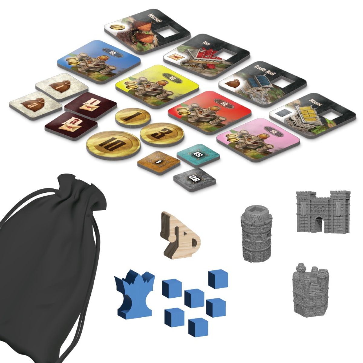 D&D: Builders of Baldur's Gate