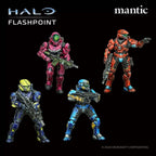 Halo Flashpoint - Spartan Edition Starter- Pre Order