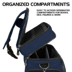 Enhance Collectors Edition - Adventurer's Travel Bag -