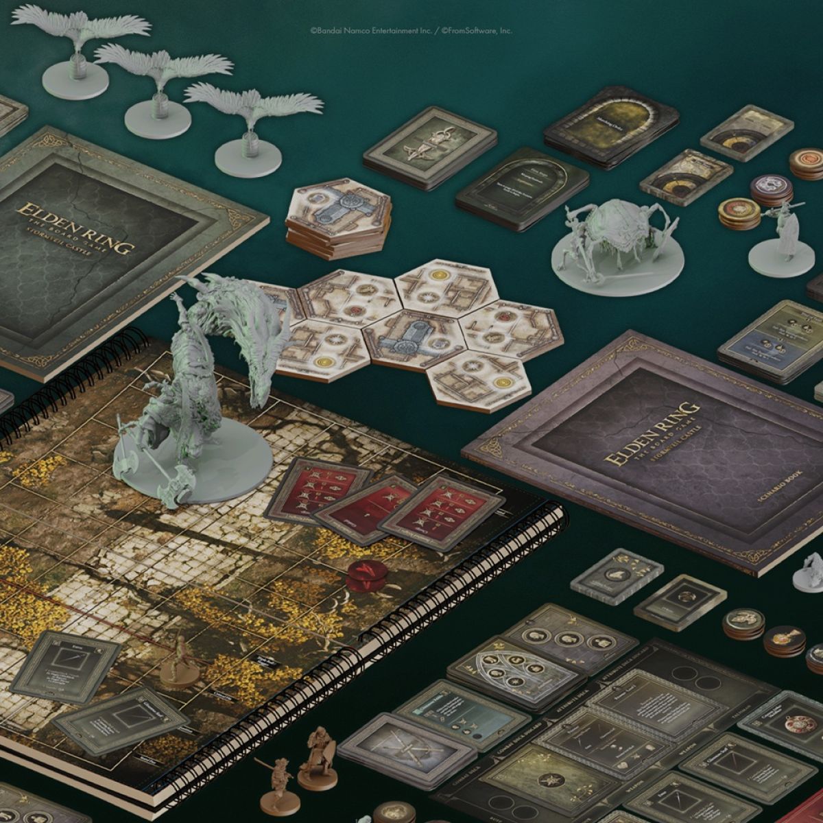 Elden Ring - Stormveil Castle (Core Game)