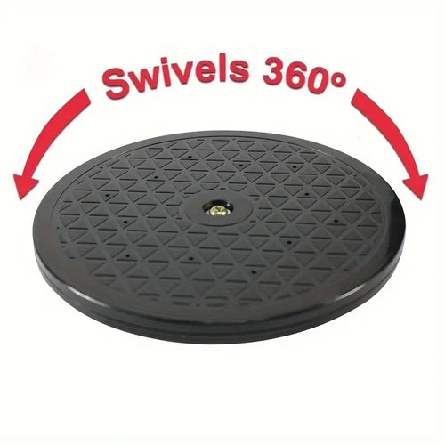 360° Swivel Painting Stand with 22 Clips for Airbrush Gun Holder - Heavy Duty Round Rotating Support Bracket for Model Making,