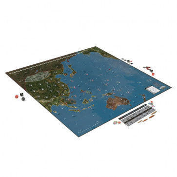 Axis & Allies: 1940 Pacific Edition