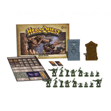 HeroQuest: Kellars Keep Expansion