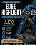 Edge Highlighting Class with the Armory [1st August 2026]