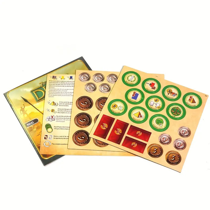 7 Wonders Duel