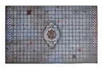 Neoprene Fantasy Football Pitch - Stone dungeon