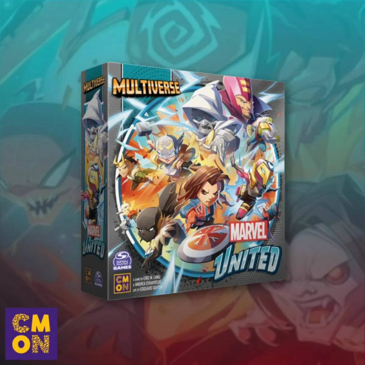 Marvel United: Multiverse