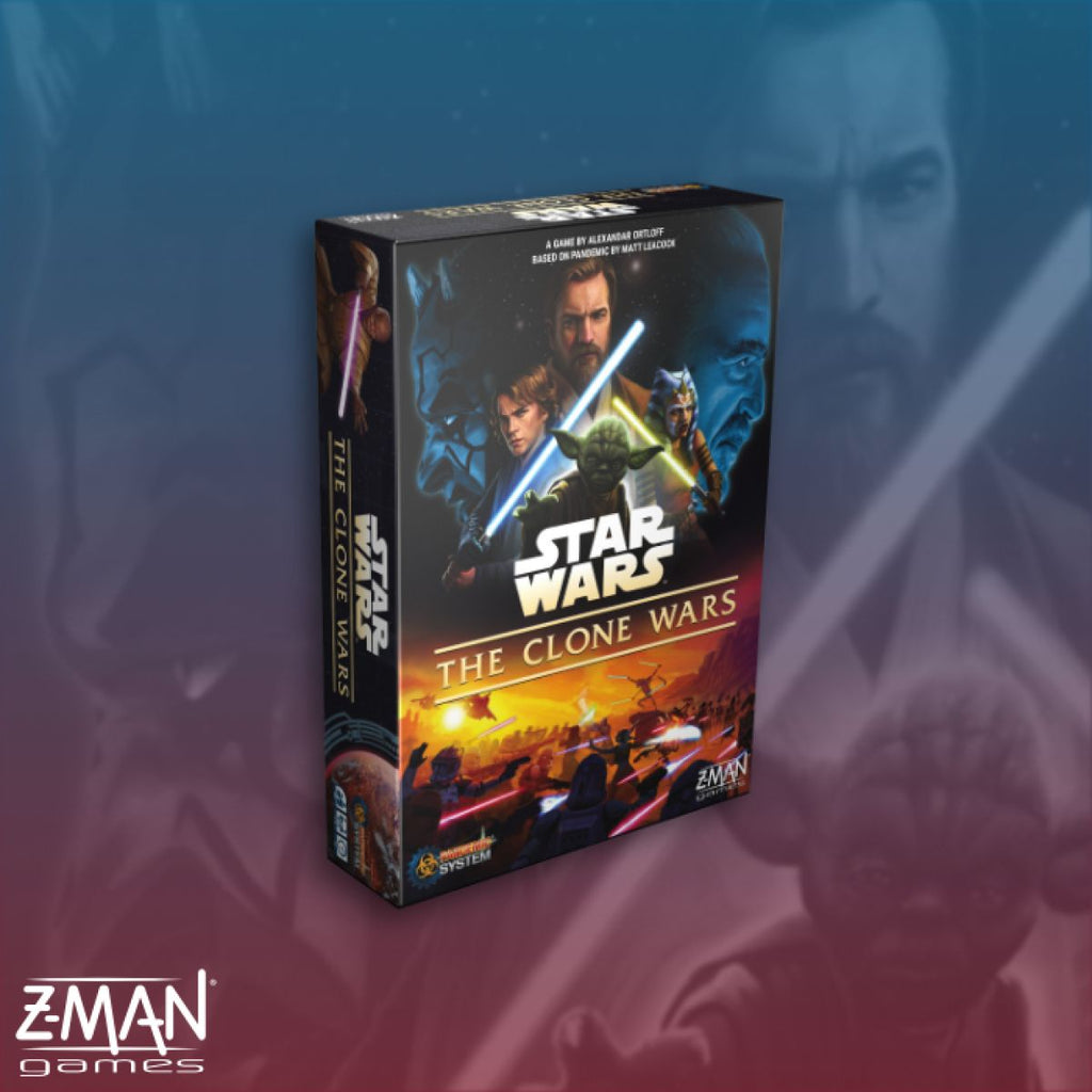 Star Wars: The Clone Wars