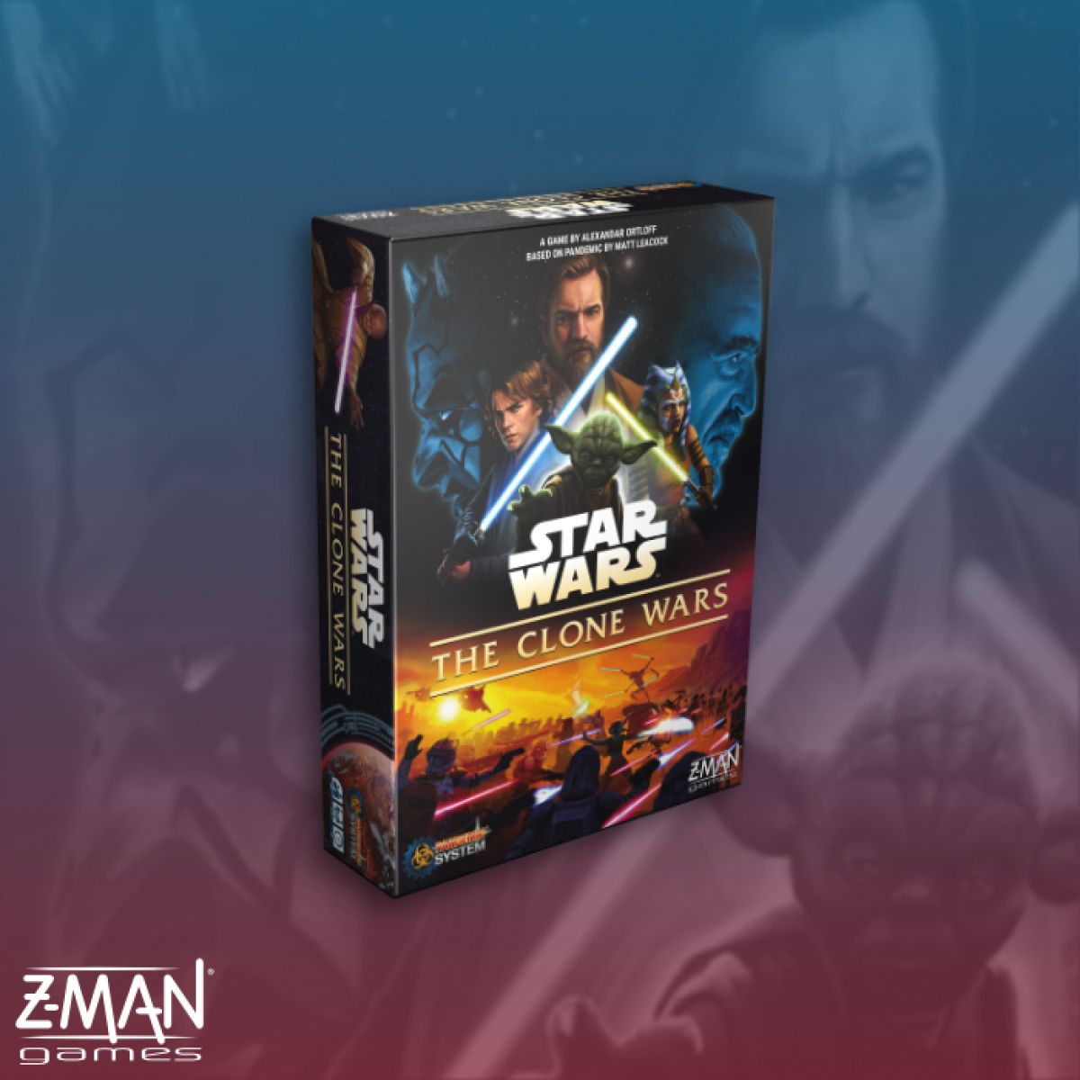Star Wars: The Clone Wars
