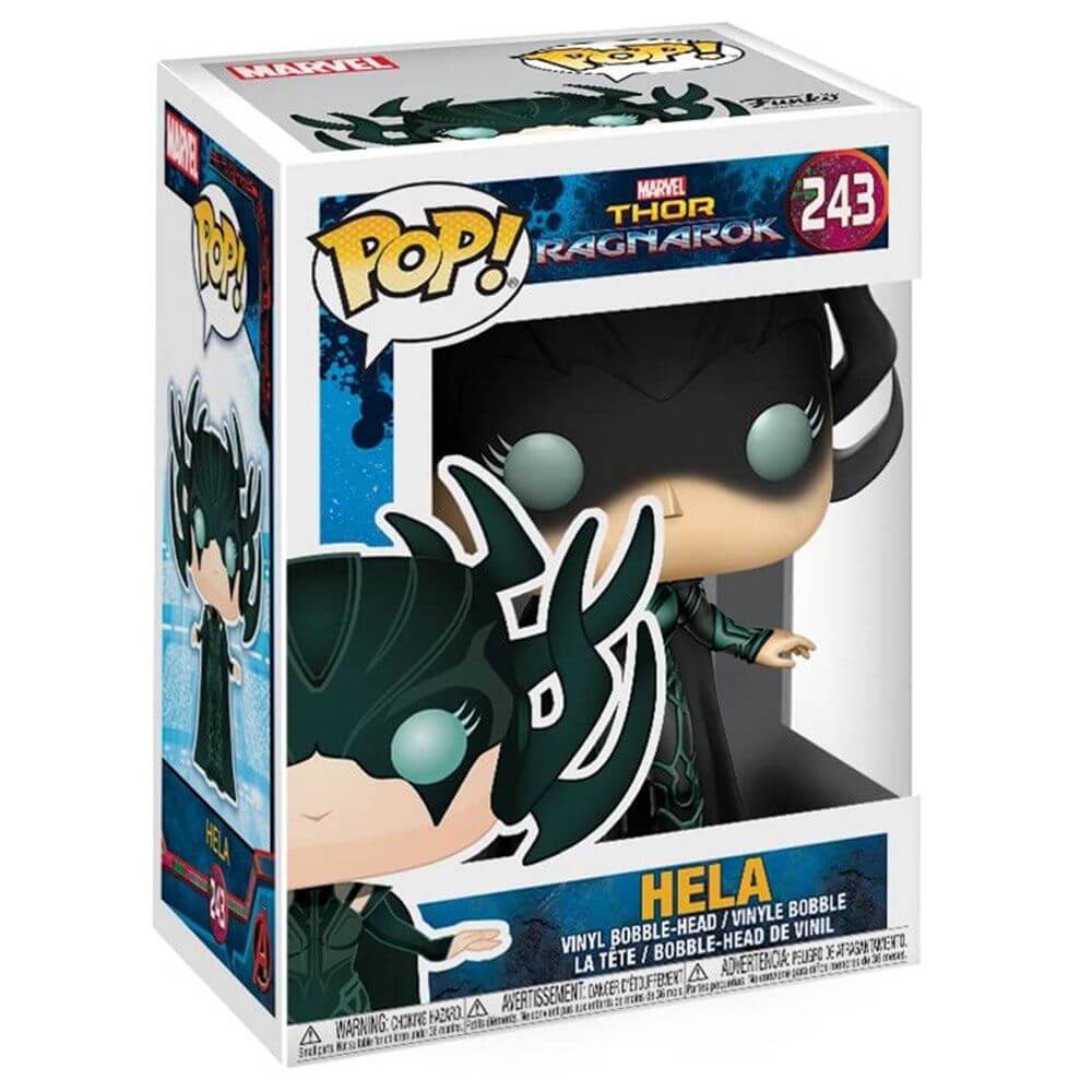 Hela #243 Funko POP! Marvel