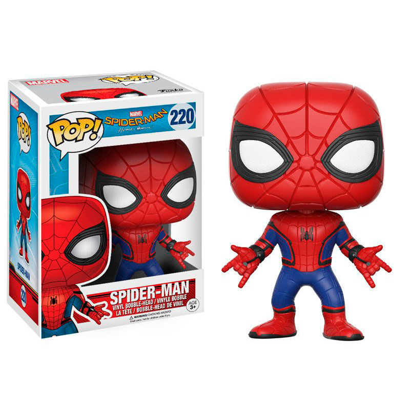 Spider-Man #220 Funko POP! Marvel