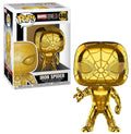 Iron Spider [Gold Chrome] #440 Funko POP! Marvel