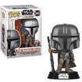 The Mandalorian #345 Funko POP! Star Wars