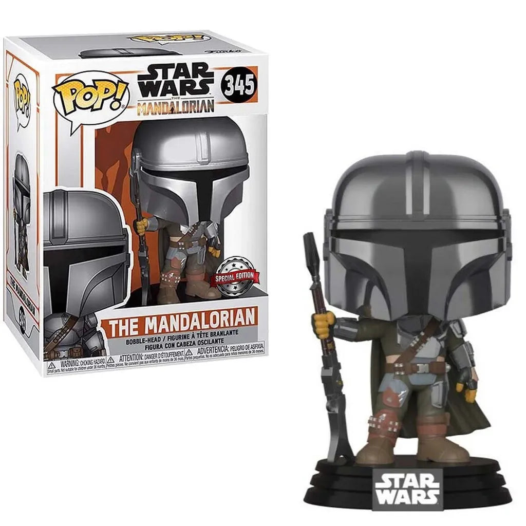 The Mandalorian #345 Funko POP! Star Wars