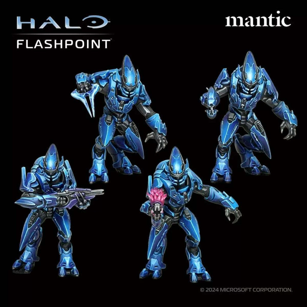 Halo Flashpoint - Spartan Edition Starter- Pre Order