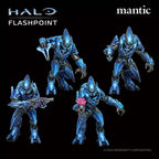 Halo Flashpoint - Spartan Edition Starter- Pre Order