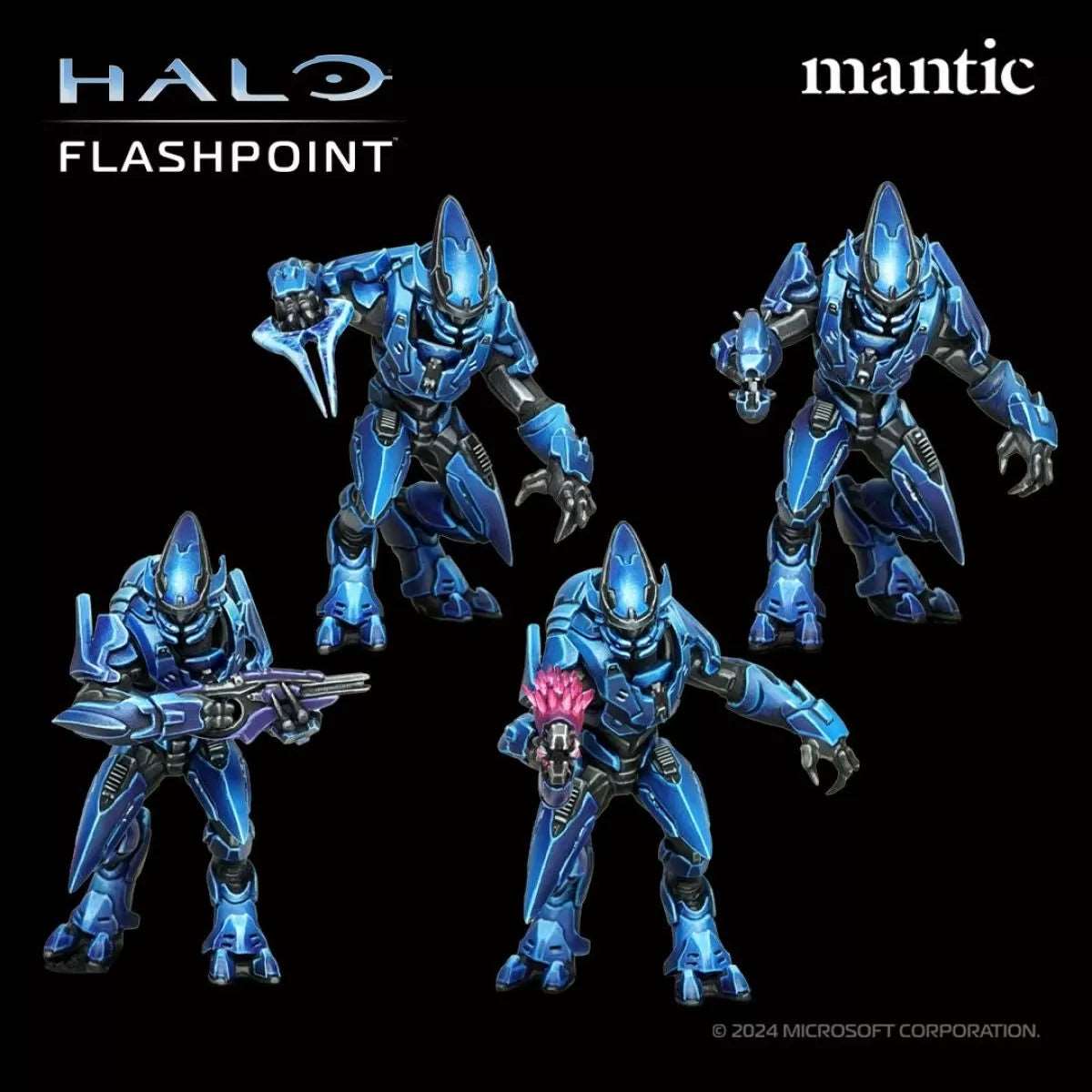 Halo Flashpoint - Spartan Edition Starter- Pre Order