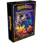 HeroQuest Prophecy of Telor Quest Pack