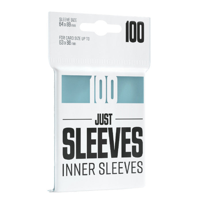 Gamegenic Just Sleeves [100 Count]