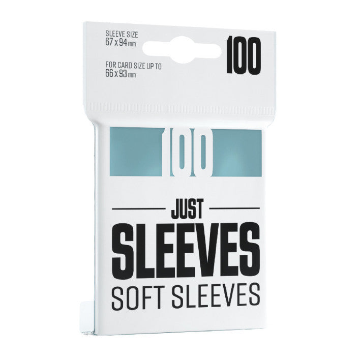 Gamegenic Just Sleeves [100 Count]
