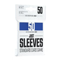 Gamegenic Just Sleeves Standard Card Game [50 count]