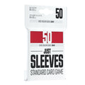 Gamegenic Just Sleeves Standard Card Game [50 count]