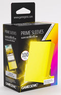 Gamegenic  Prime Card Sleeves (66mm x 91mm) (100 Sleeves Per Pack)