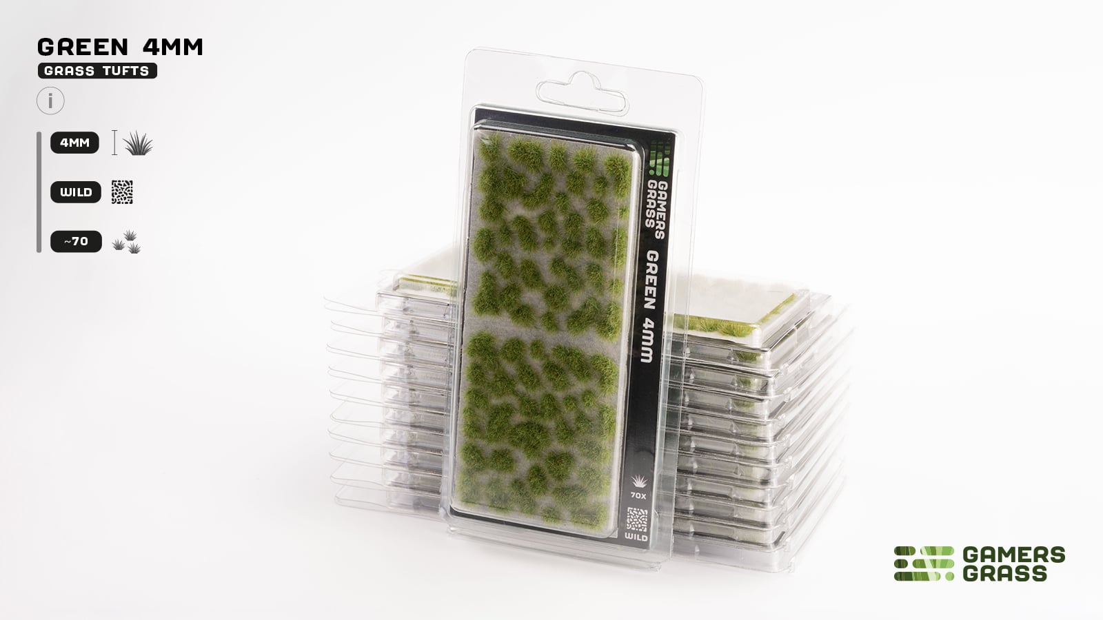 Green Grass (4mm)