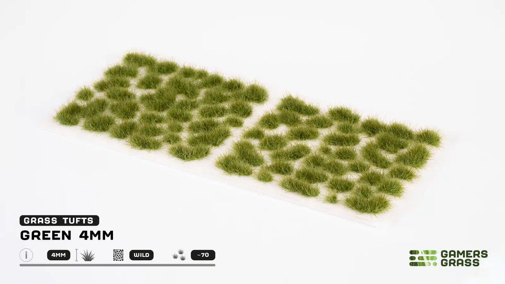 Green Grass (4mm)