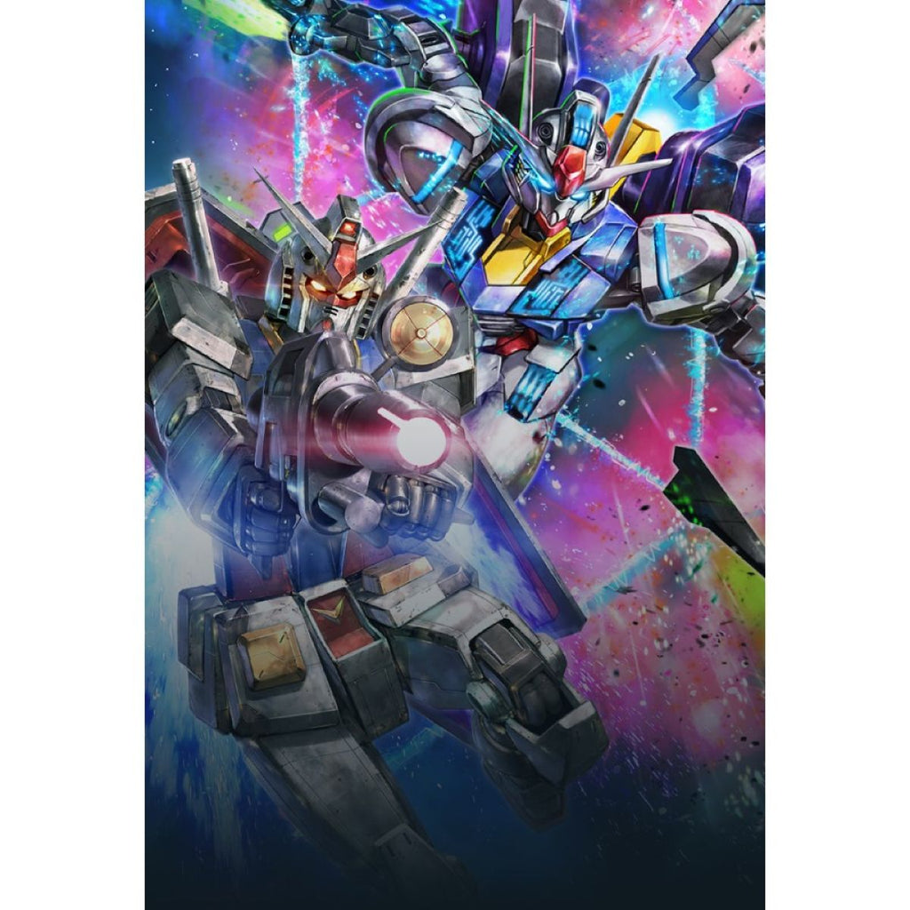 Gundam Card Game: Starter Deck Display – Heroic Beginnings [ST01] -