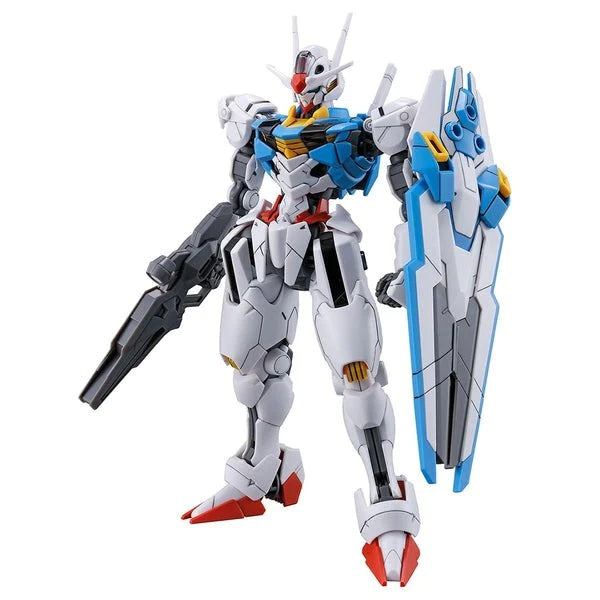 Bandai 1/144 HG Gundam Aerial