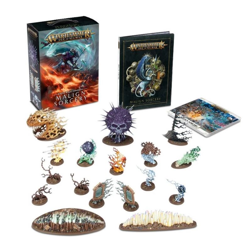 Warhammer Age of Sigmar: Malign Sorcery [DIRECT ITEM]