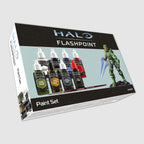 Halo Flashpoint - Master Chief Paint Set-
