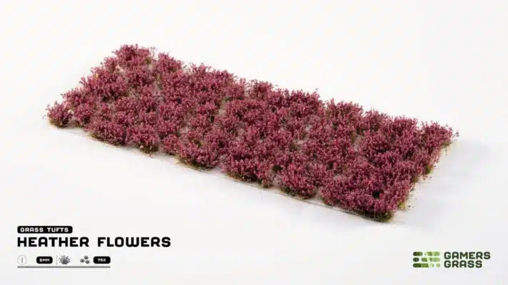 Heather Flowers