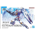 Bandai 1/144 HG Gundam Aerial