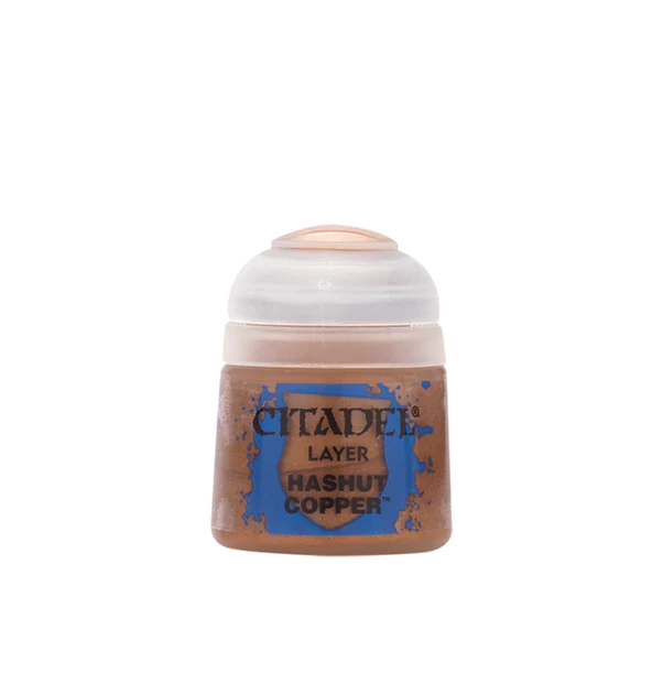 Layer: Hashut Copper