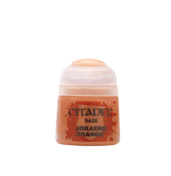 Jokaero Orange