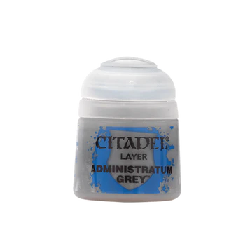Layer: Administratum Grey