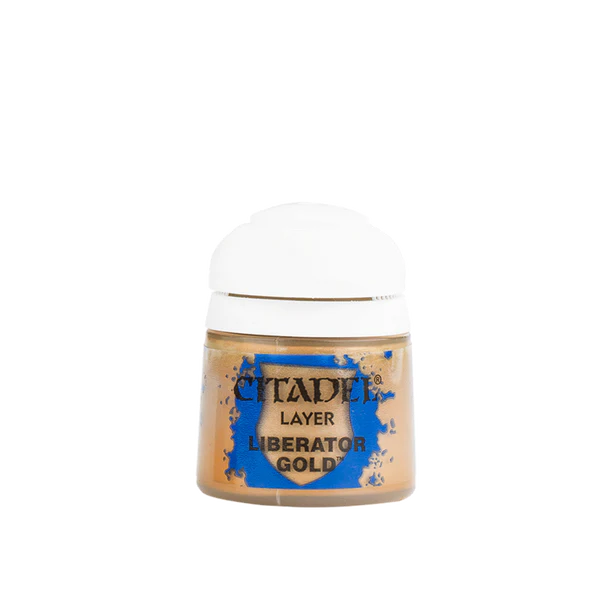 Layer: Liberator Gold