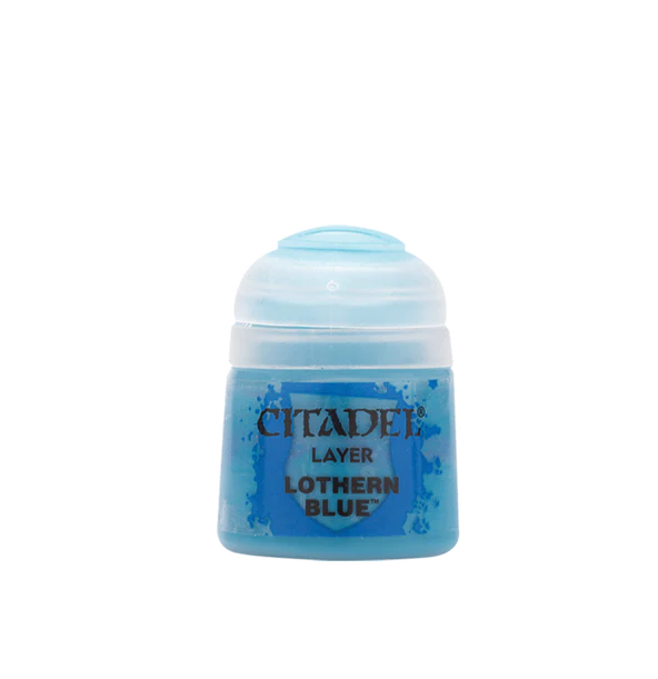 Layer: Lothern Blue