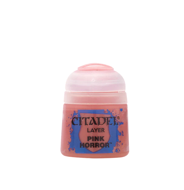 Layer: Pink Horror