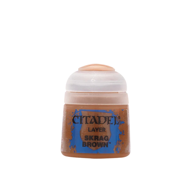 Layer: Skrag Brown