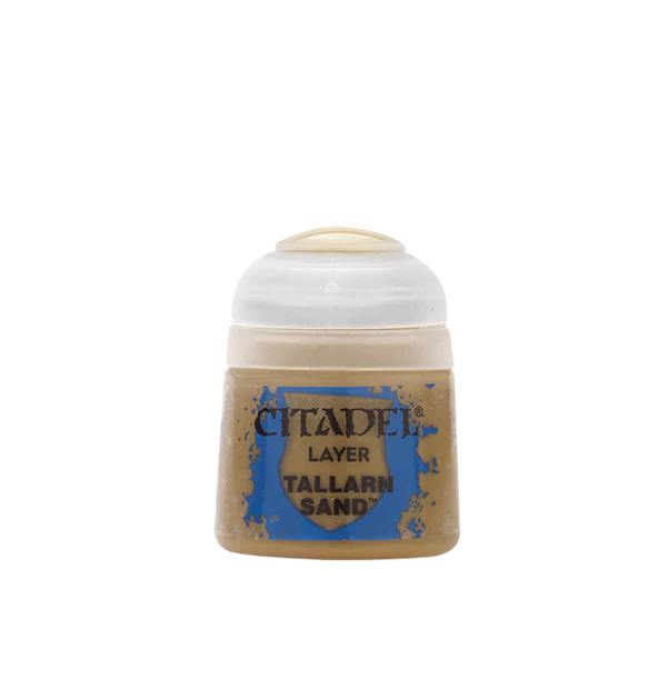 Layer: Tallarn Sand