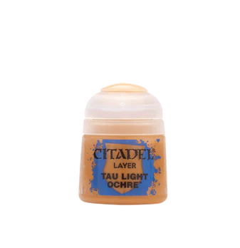Layer: Tau Light Ochre