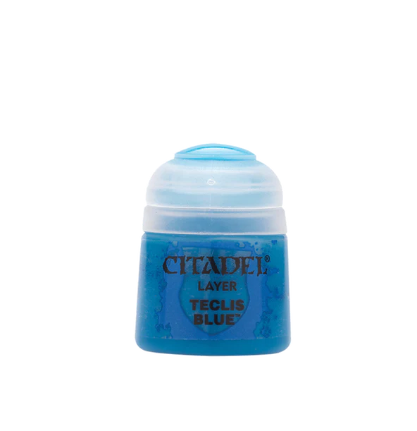 Layer: Teclis Blue