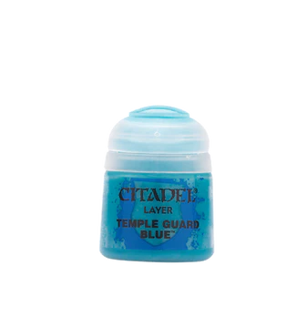Layer: Temple Guard Blue