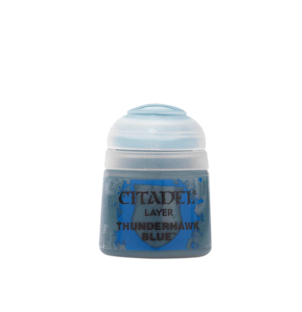 Layer: Thunderhawk Blue