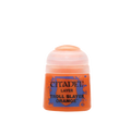 Layer: Troll Slayer Orange