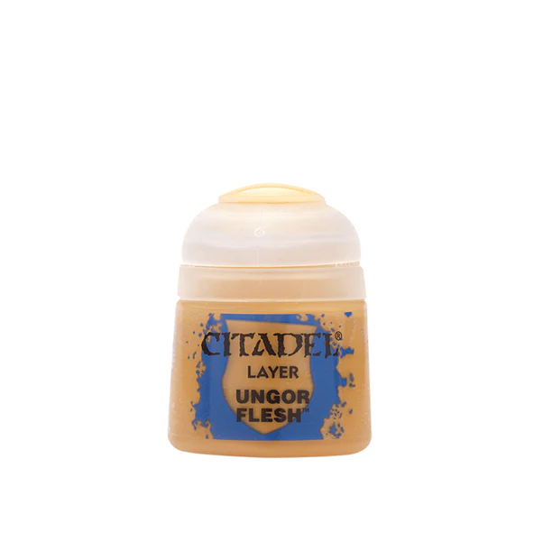 Layer: Ungor Flesh