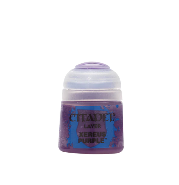 Layer: Xereus Purple